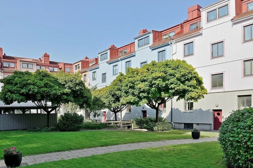 Bostadsrätt, Krokslättsgatan 3B, Krokslätt, Mölndal