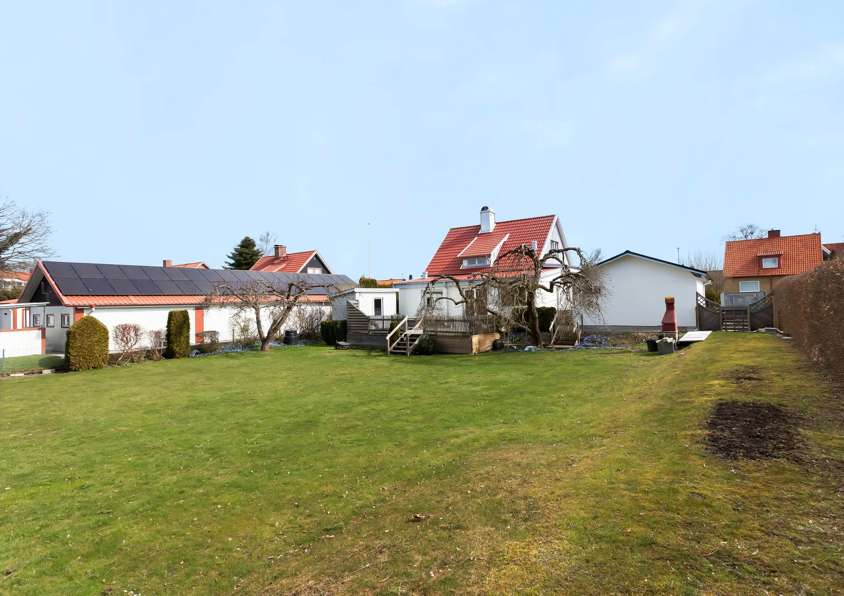 Villa, Eriksgatan 7, Skurup