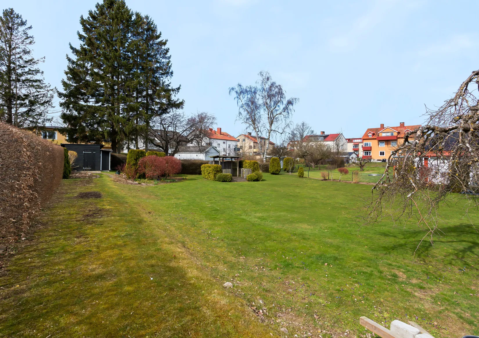 Villa, Eriksgatan 7, Skurup