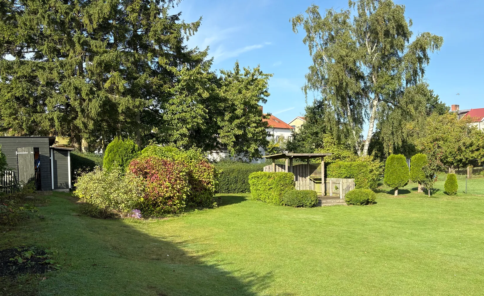 Villa, Eriksgatan 7, Skurup