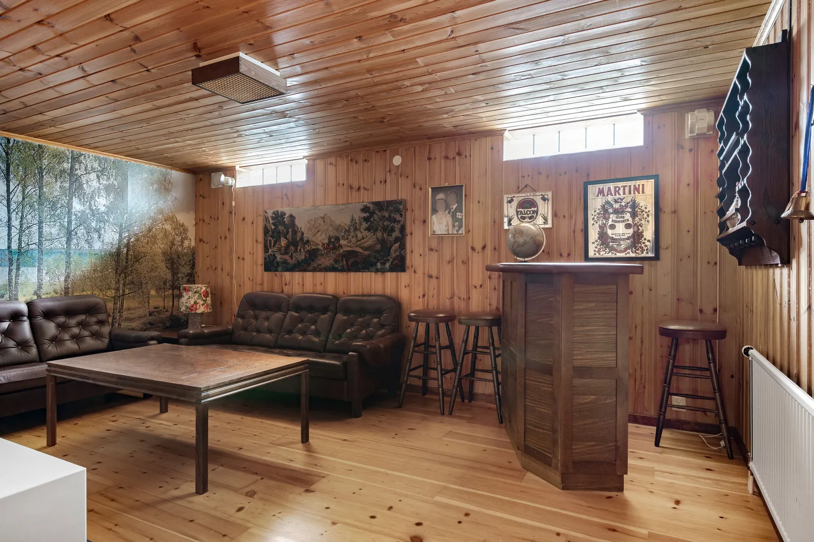 Villa, Vattugatan 6, Mjölby