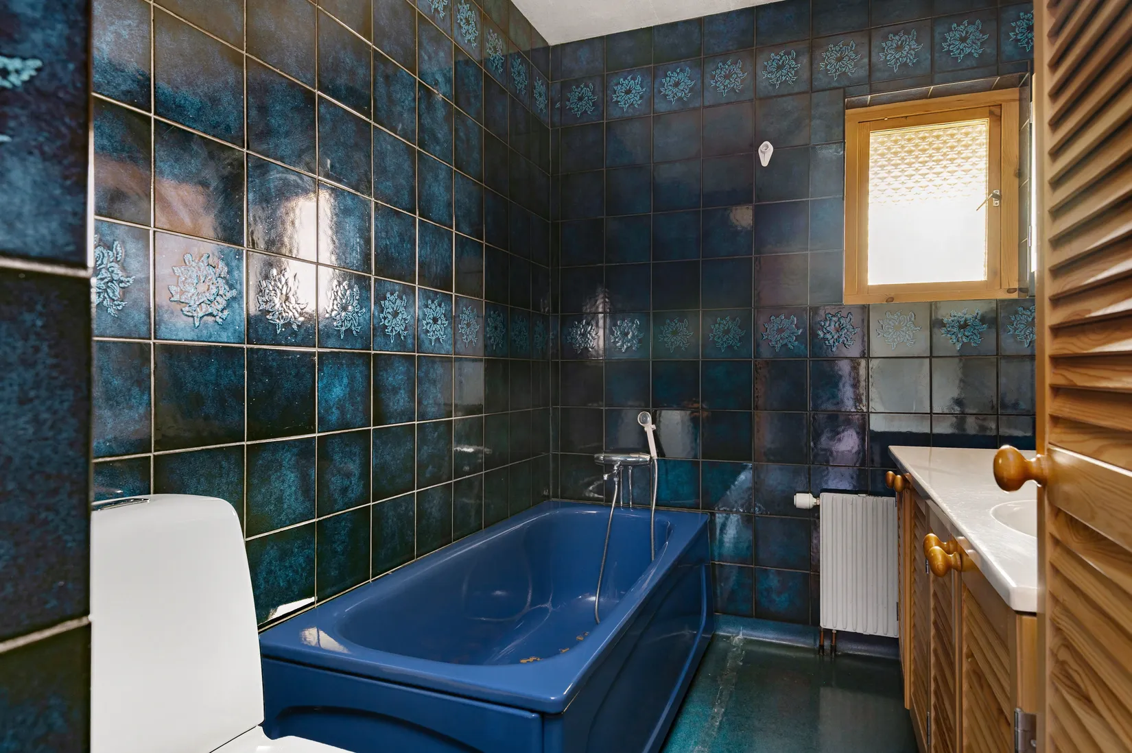 Villa, Vattugatan 6, Mjölby