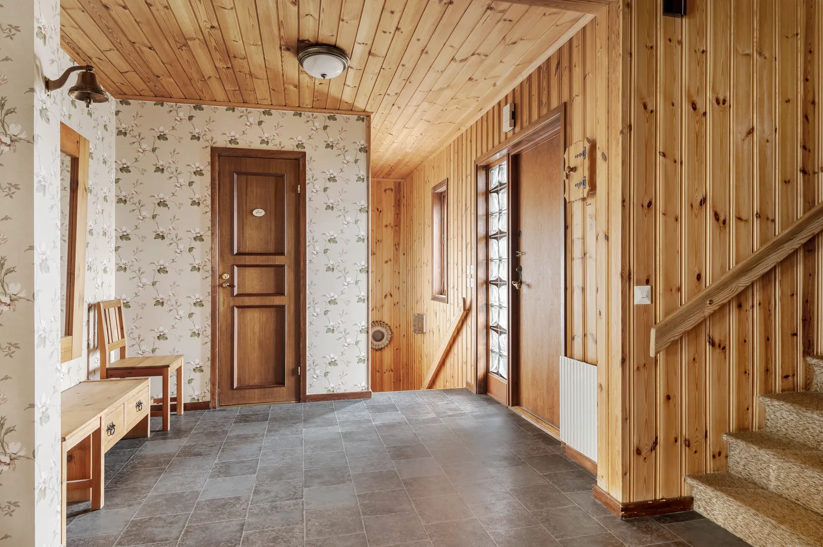 Villa, Vattugatan 6, Mjölby