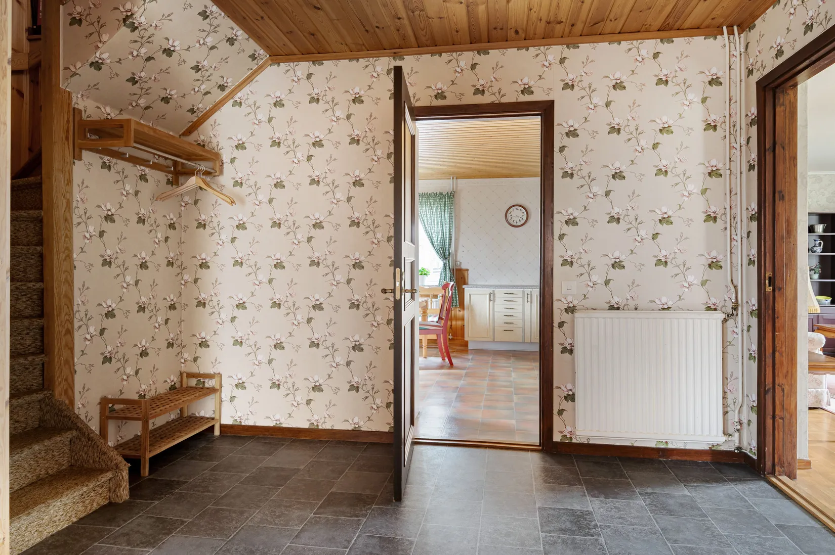 Villa, Vattugatan 6, Mjölby