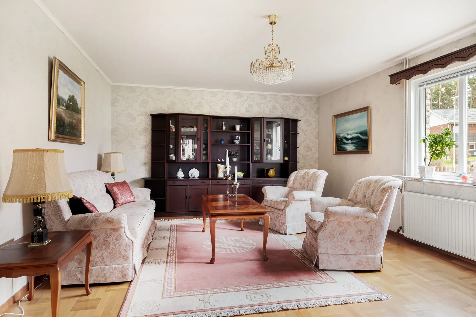 Villa, Vattugatan 6, Mjölby