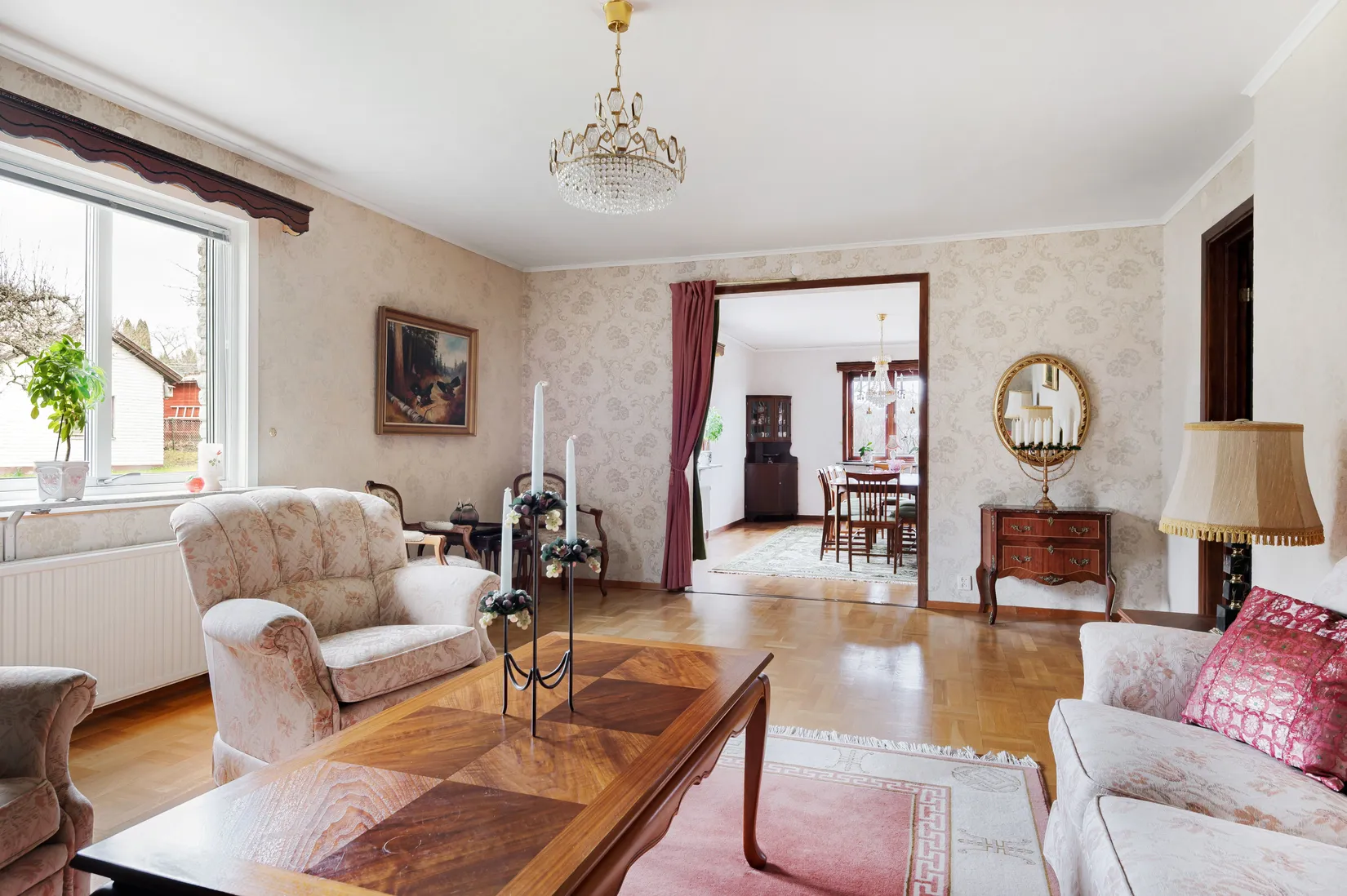 Villa, Vattugatan 6, Mjölby