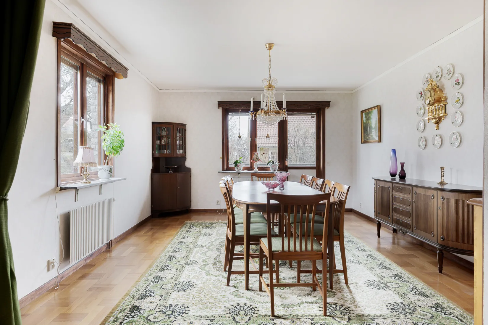 Villa, Vattugatan 6, Mjölby