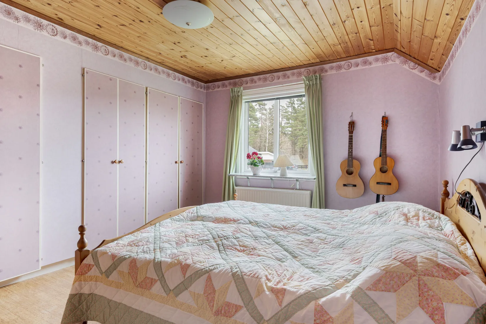 Villa, Vattugatan 6, Mjölby