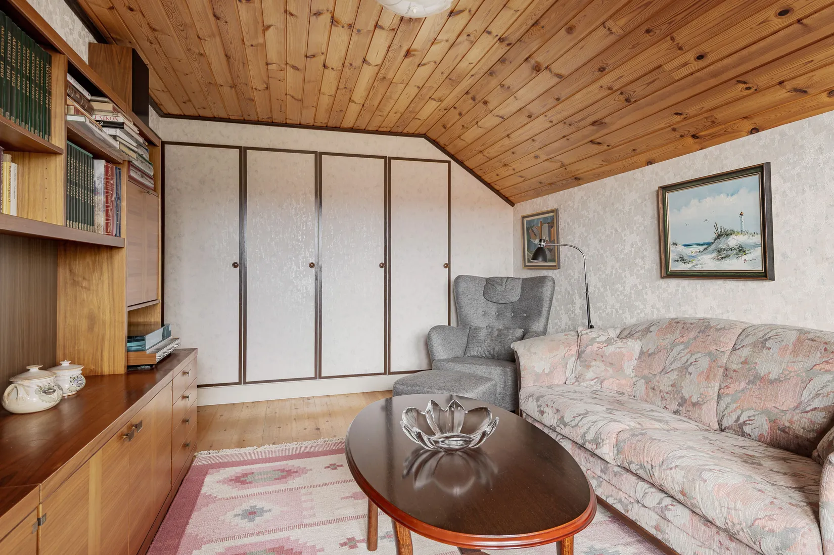 Villa, Vattugatan 6, Mjölby