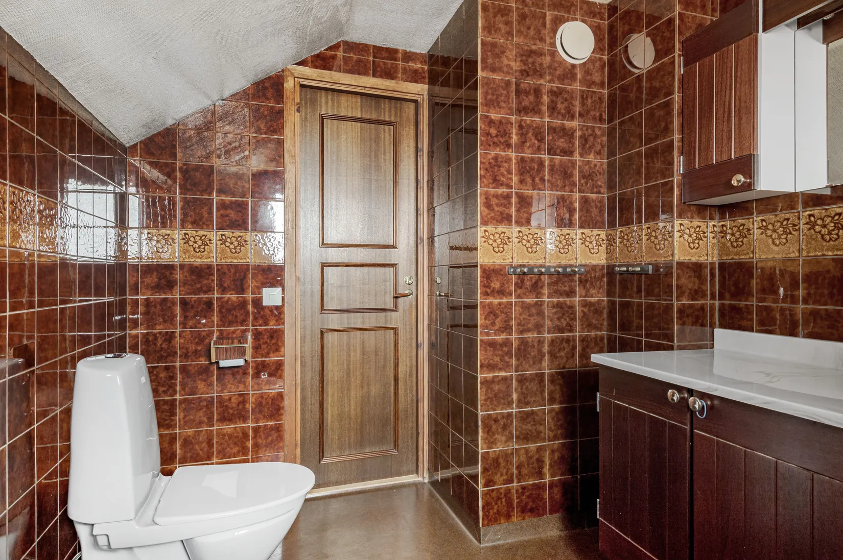 Villa, Vattugatan 6, Mjölby