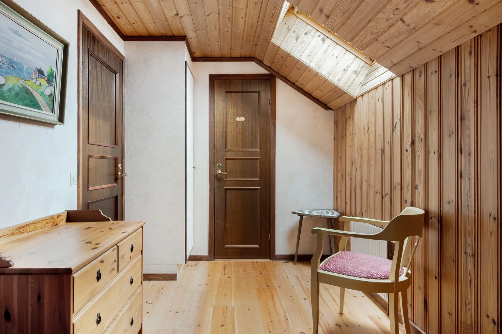 Villa, Vattugatan 6, Mjölby