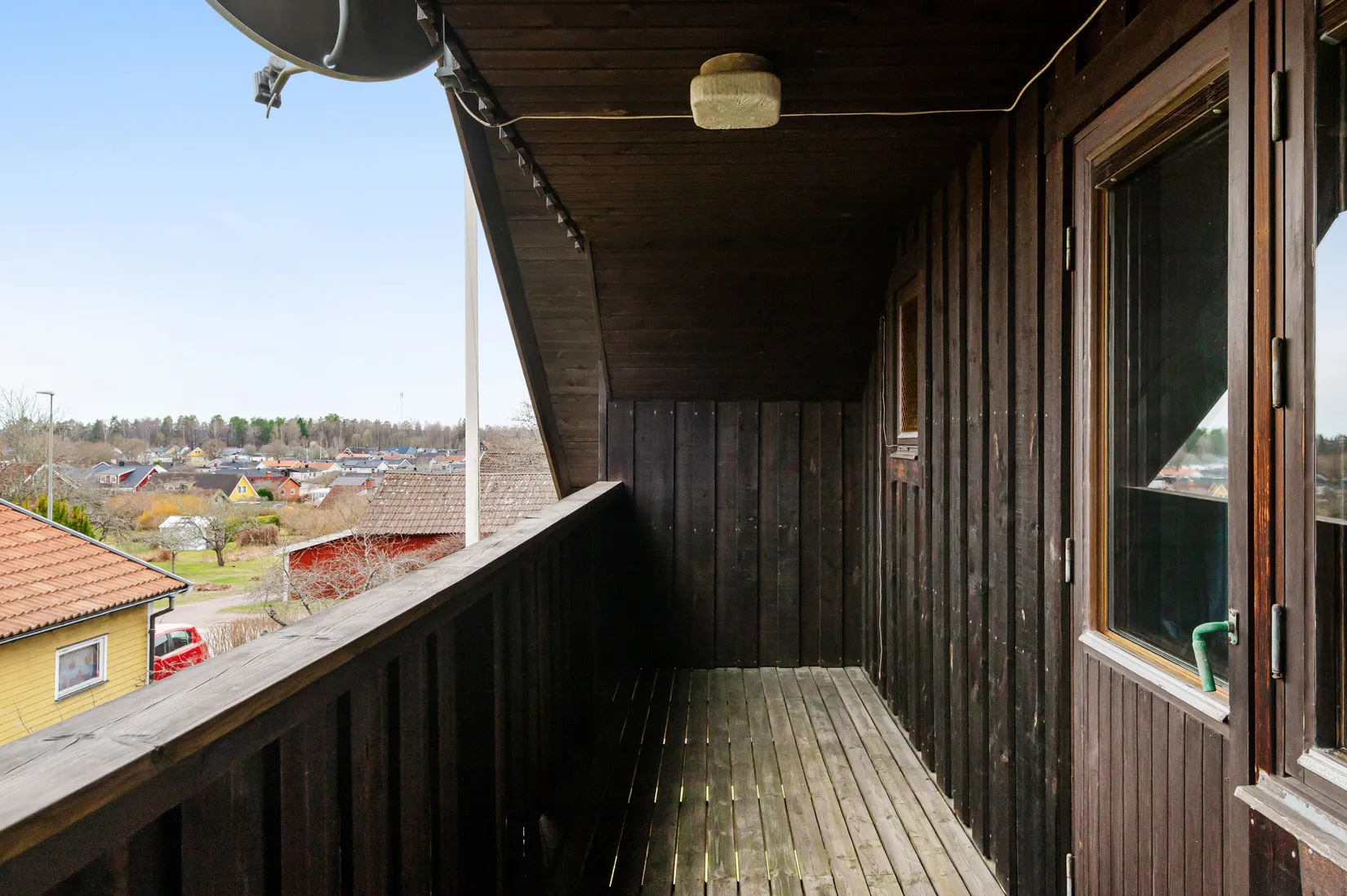 Villa, Vattugatan 6, Mjölby