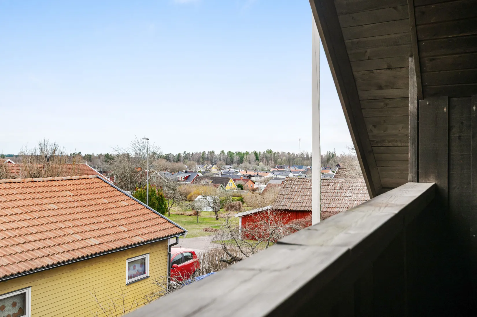 Villa, Vattugatan 6, Mjölby