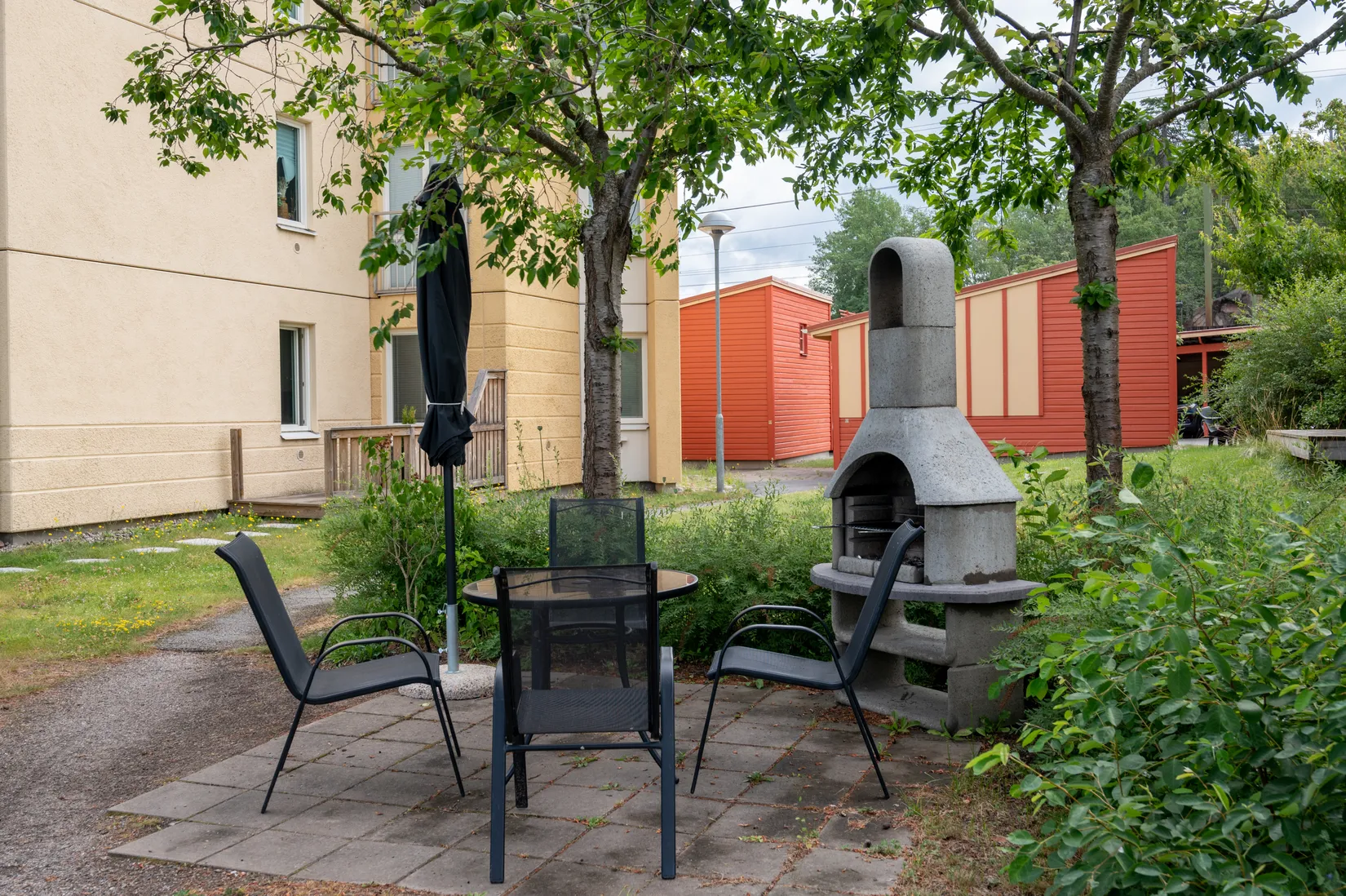 Bostadsrätt, Byalagsvägen 14, Stuvsta centrum, Huddinge