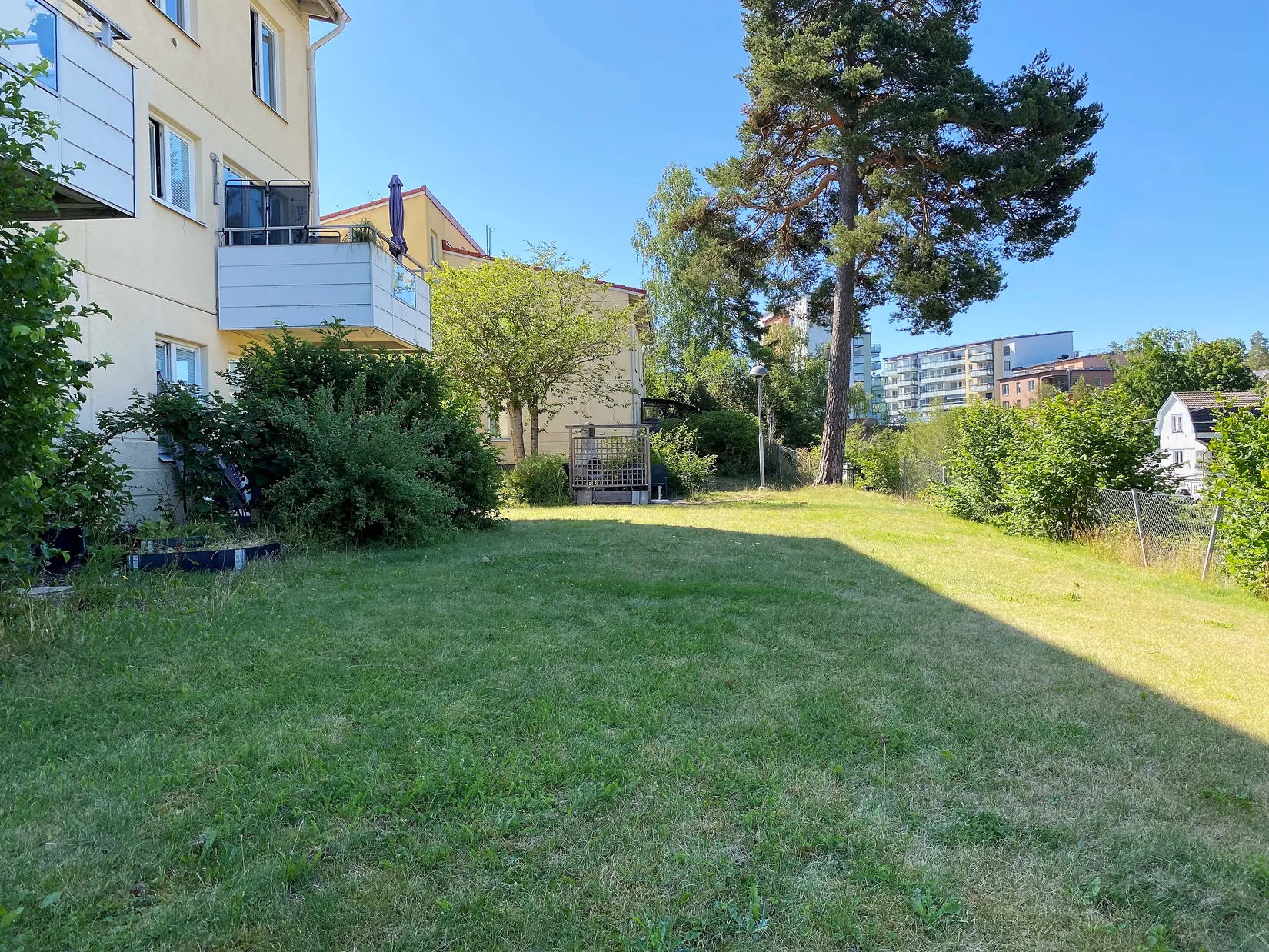 Bostadsrätt, Byalagsvägen 14, Stuvsta centrum, Huddinge