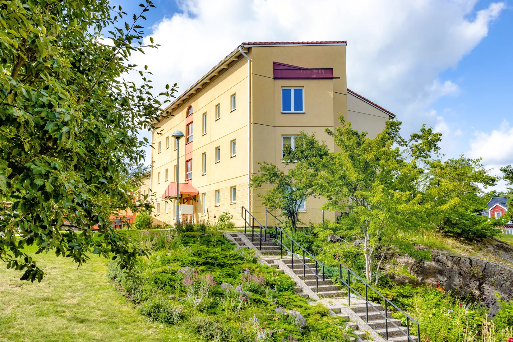 Bostadsrätt, Byalagsvägen 14, Stuvsta centrum, Huddinge