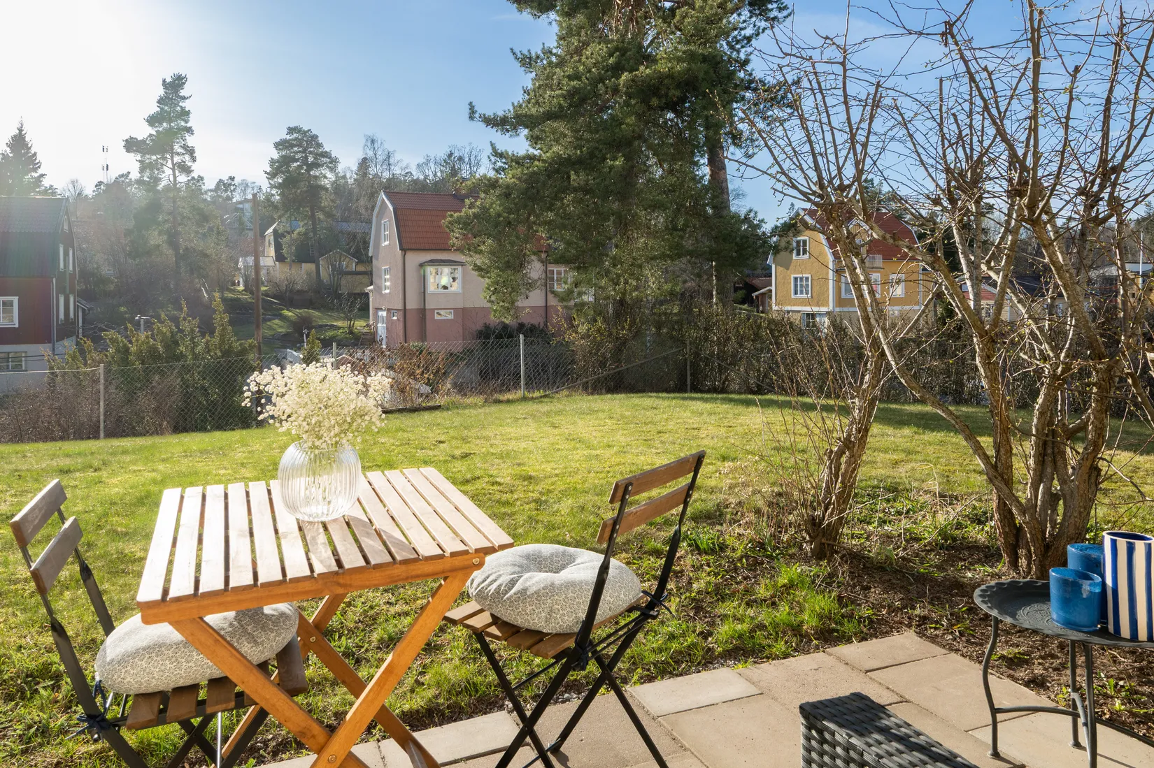 Bostadsrätt, Byalagsvägen 14, Stuvsta centrum, Huddinge