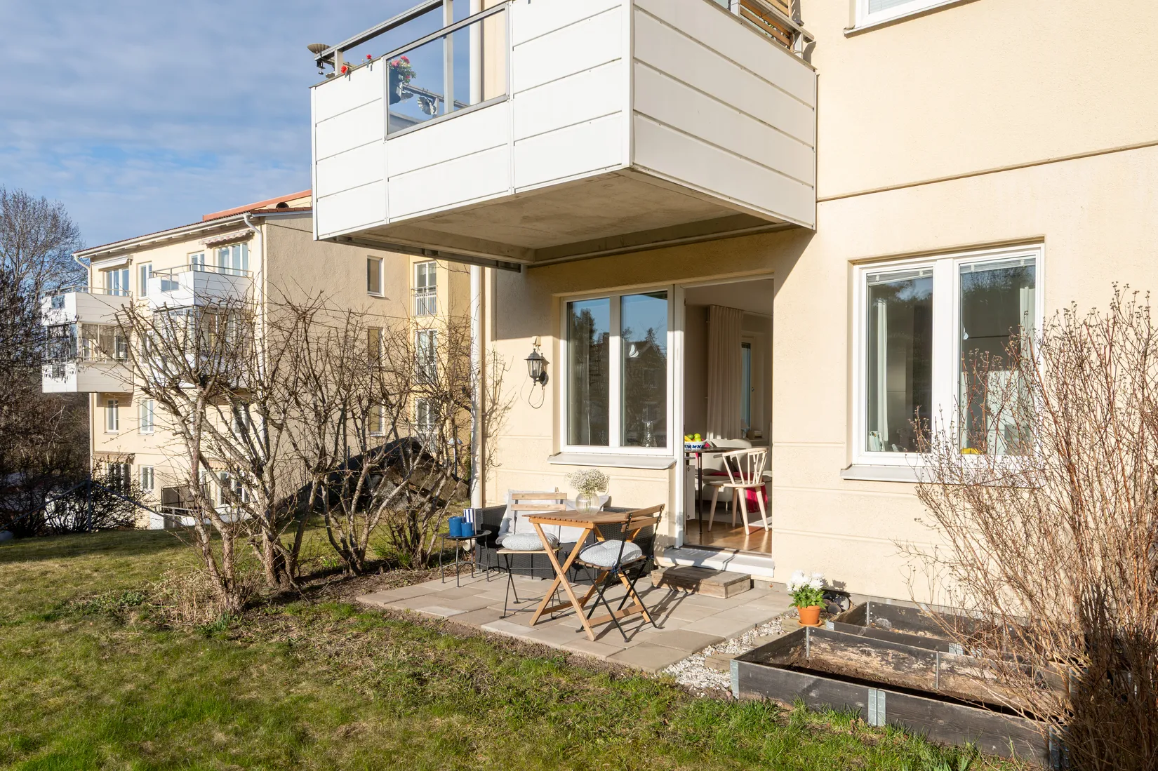 Bostadsrätt, Byalagsvägen 14, Stuvsta centrum, Huddinge