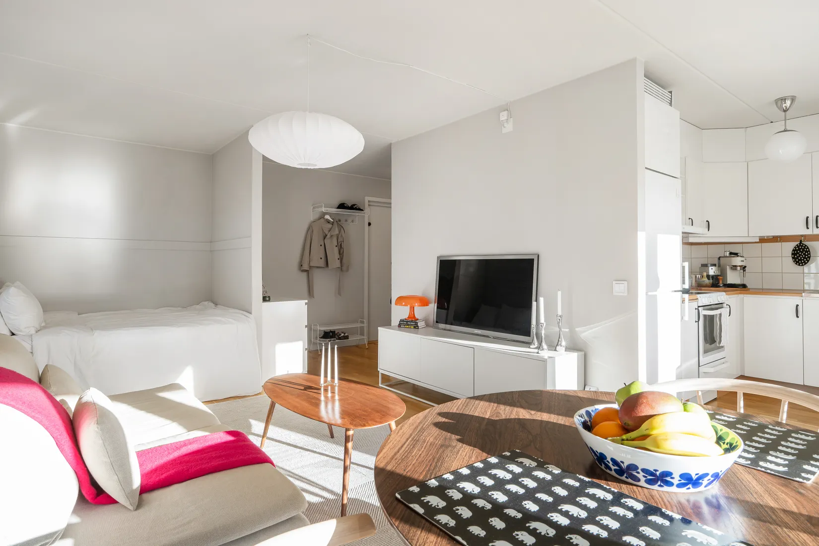 Bostadsrätt, Byalagsvägen 14, Stuvsta centrum, Huddinge