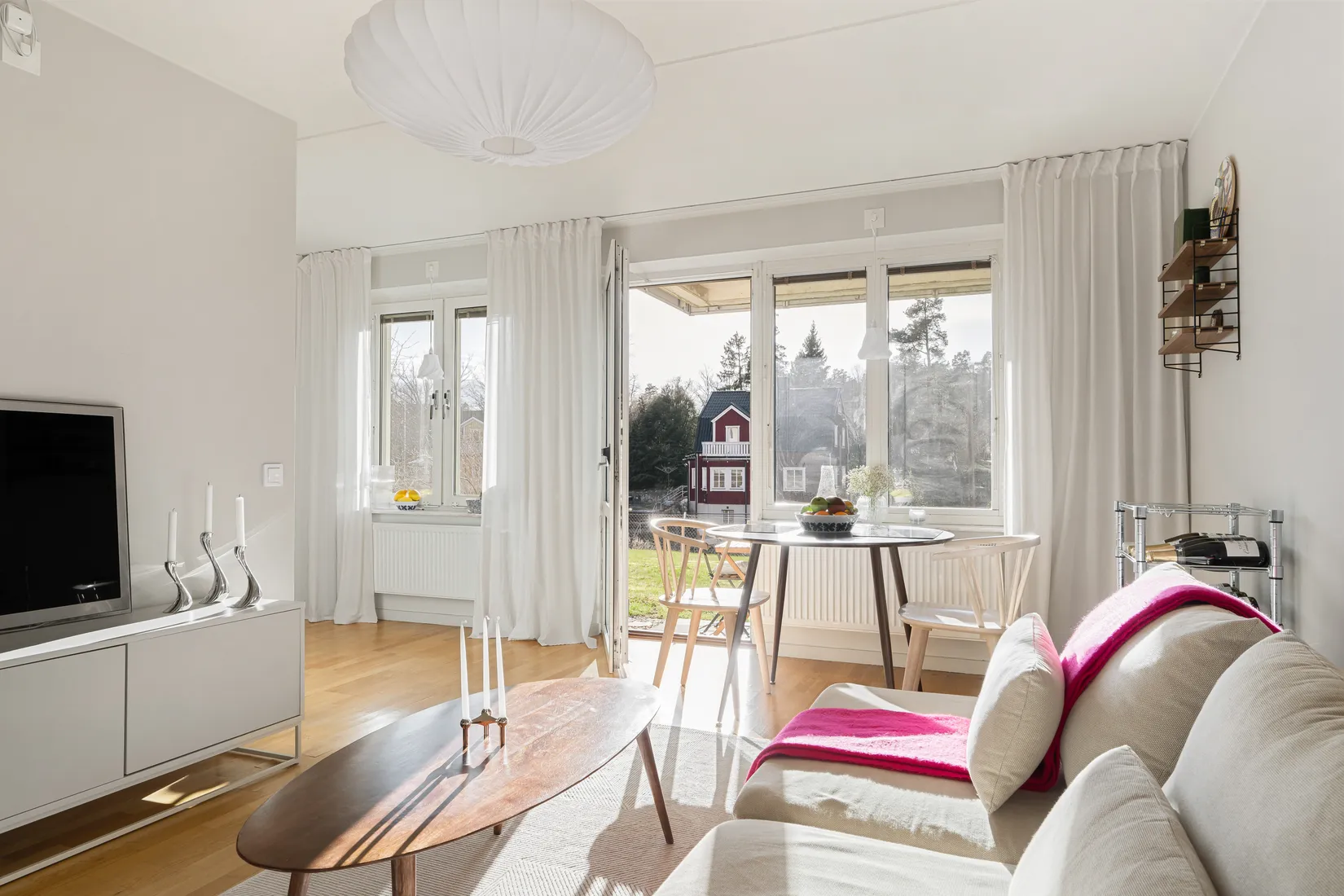 Bostadsrätt, Byalagsvägen 14, Stuvsta centrum, Huddinge