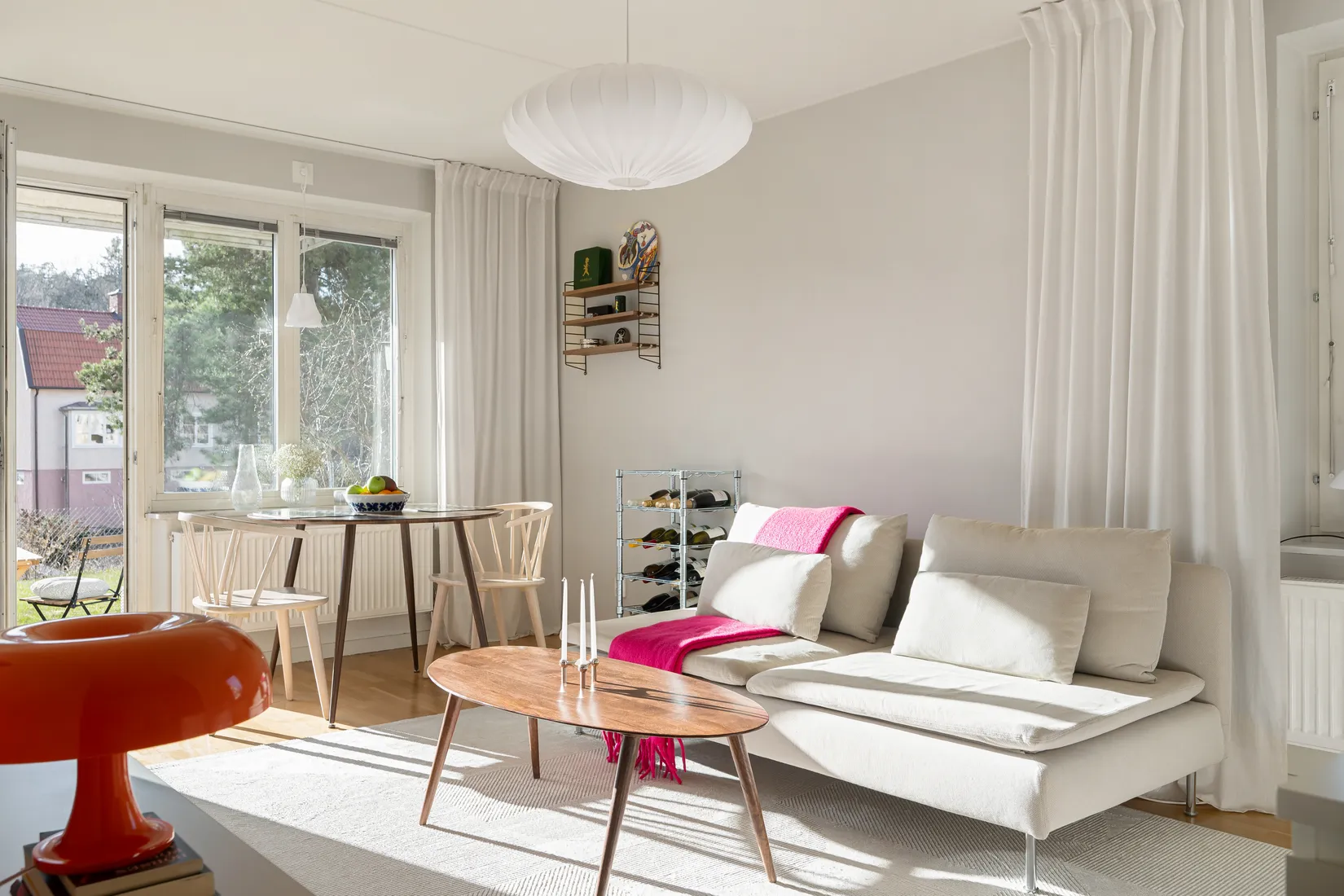 Bostadsrätt, Byalagsvägen 14, Stuvsta centrum, Huddinge