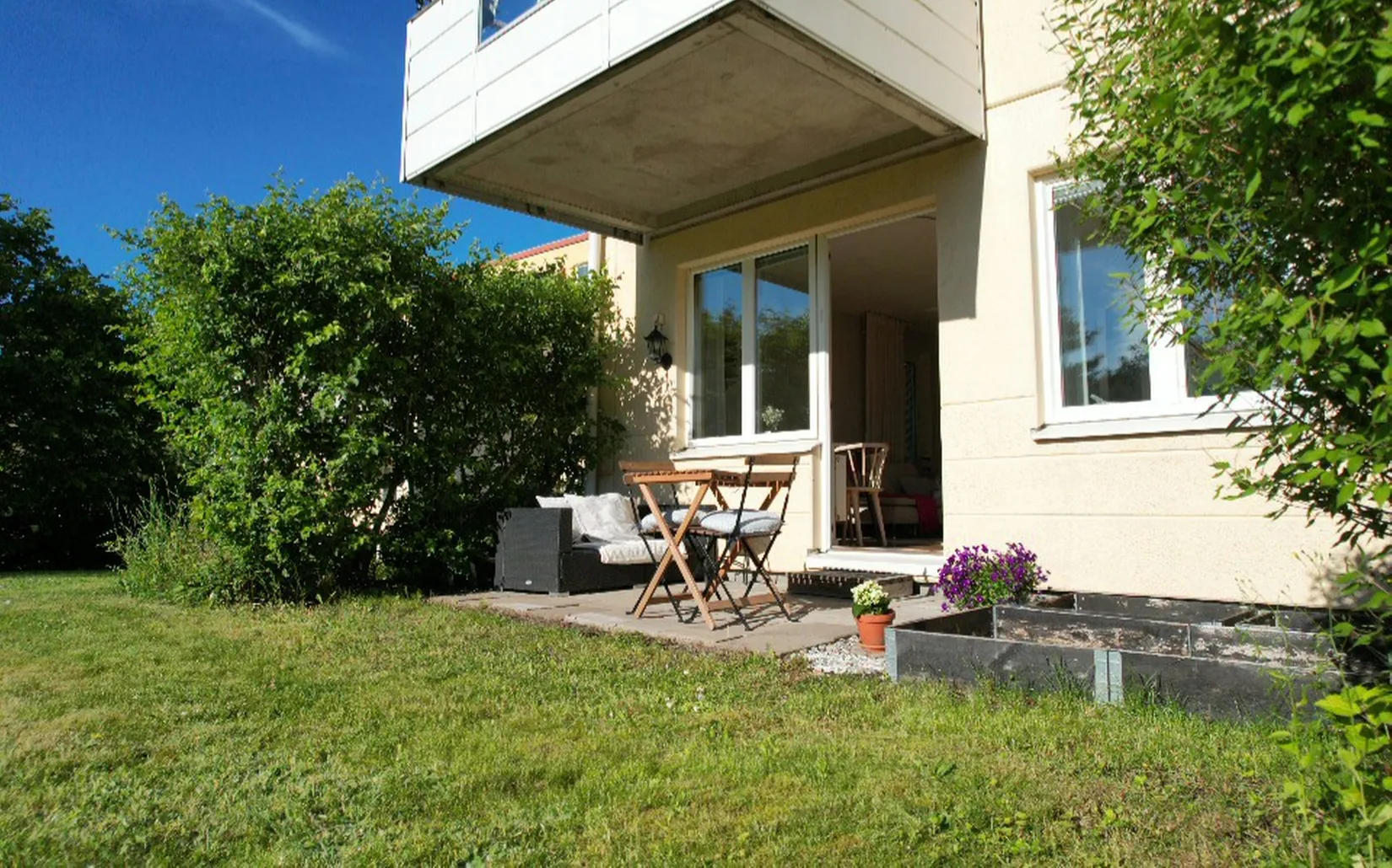 Bostadsrätt, Byalagsvägen 14, Stuvsta centrum, Huddinge