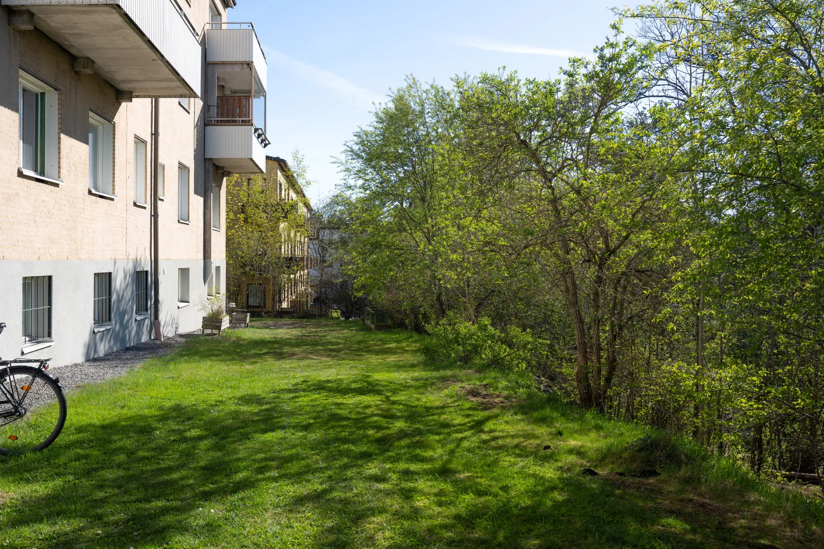 Bostadsrätt, Wahlbergsgatan 9, Hammarbyhöjden, Stockholm