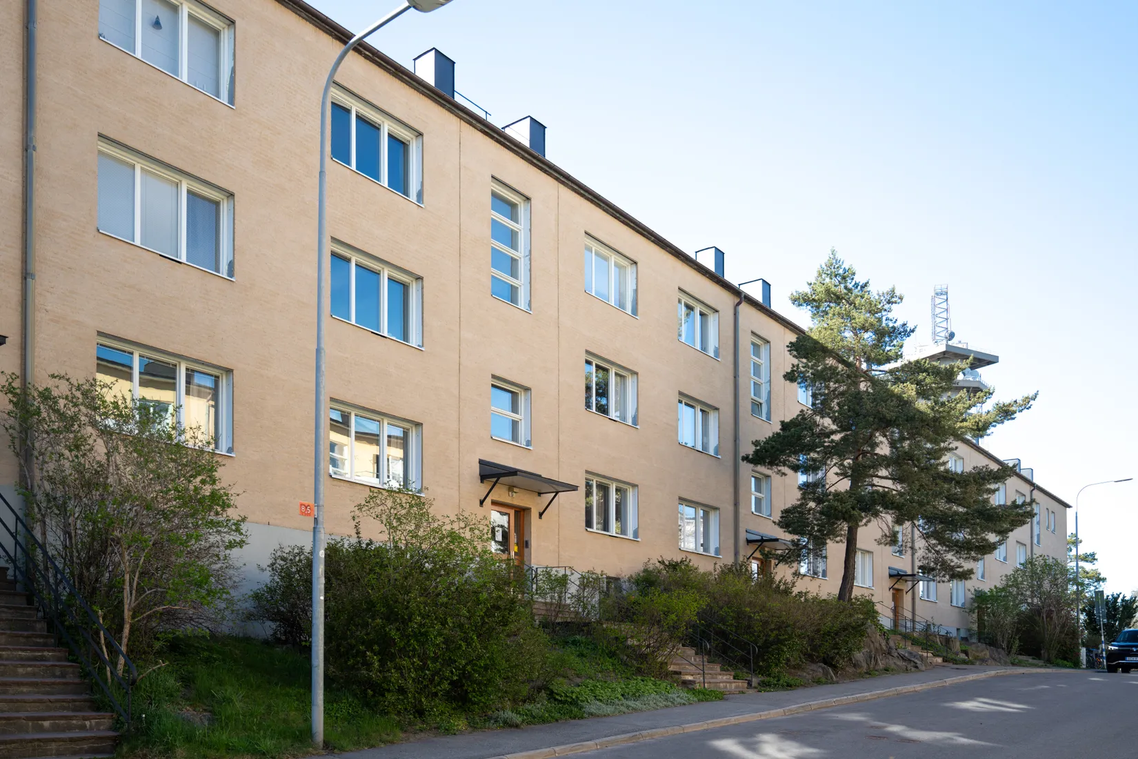 Bostadsrätt, Wahlbergsgatan 9, Hammarbyhöjden, Stockholm