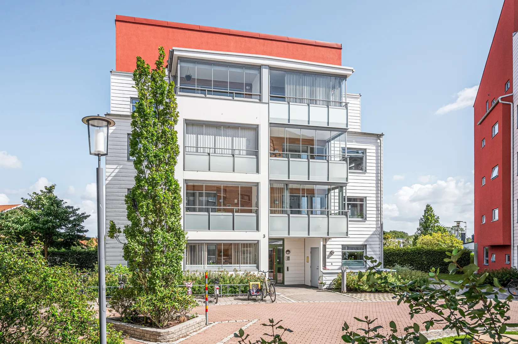 Bostadsrätt, Rådhusgången 3, Staffanstorp - Centrum, Staffanstorp