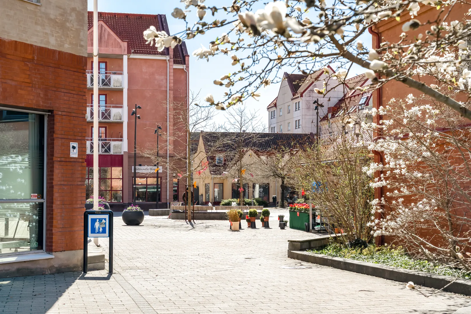 Bostadsrätt, Rådhusgången 3, Staffanstorp - Centrum, Staffanstorp
