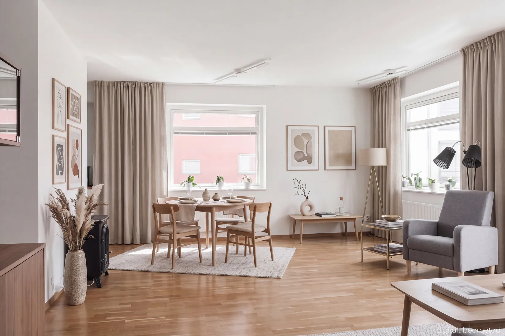 Bostadsrätt, Rådhusgången 3, Staffanstorp - Centrum, Staffanstorp