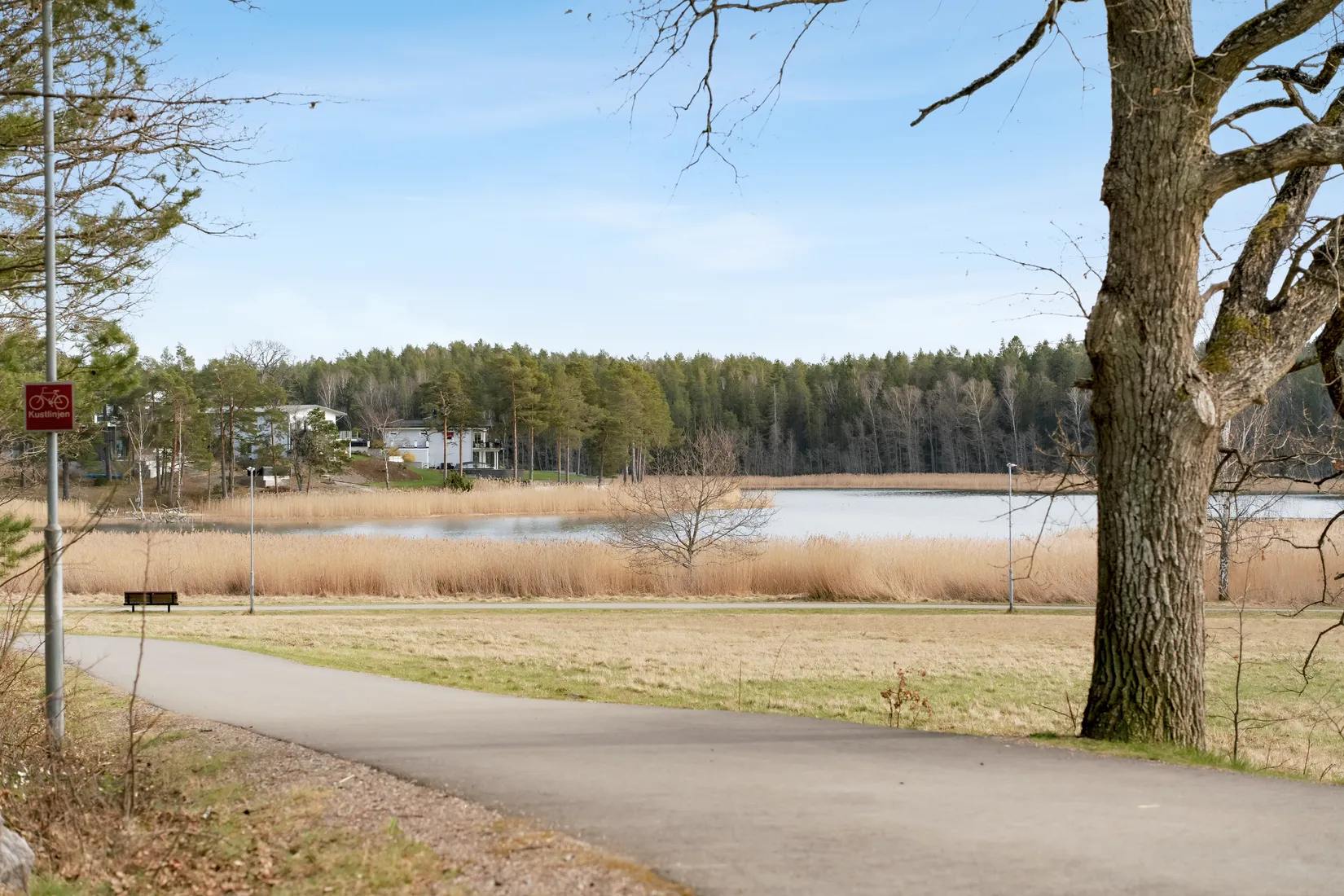 Radhus, Sjöbackestigen 25, Danvikshagen, Oxelösund
