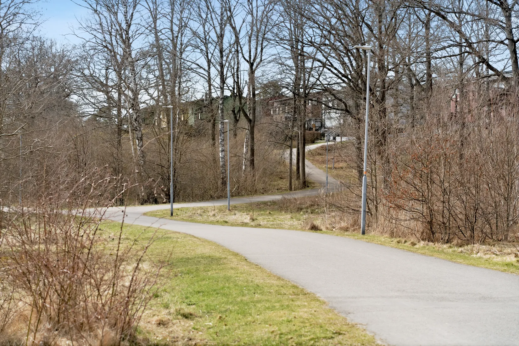 Radhus, Sjöbackestigen 25, Danvikshagen, Oxelösund