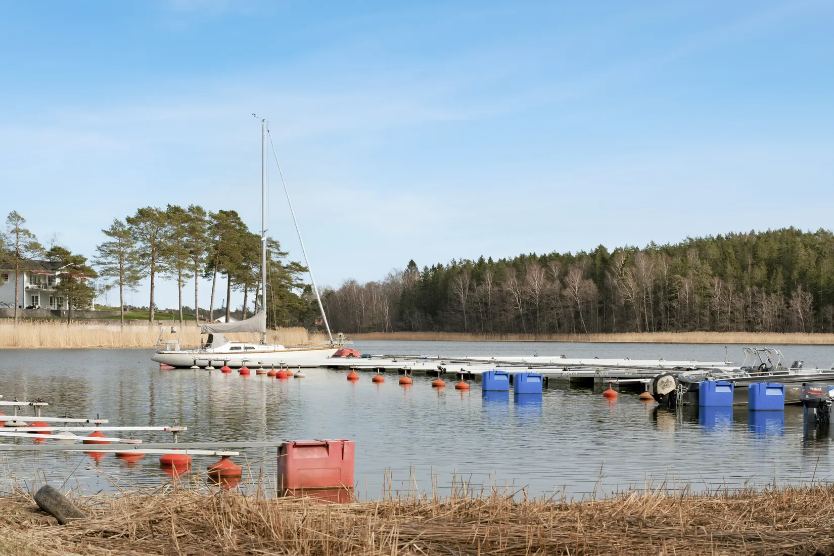 Radhus, Sjöbackestigen 25, Danvikshagen, Oxelösund
