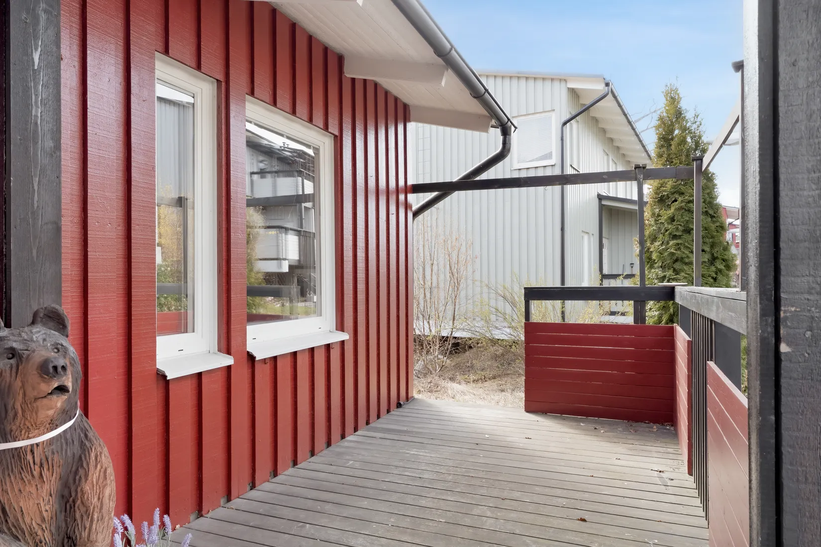 Radhus, Sjöbackestigen 25, Danvikshagen, Oxelösund