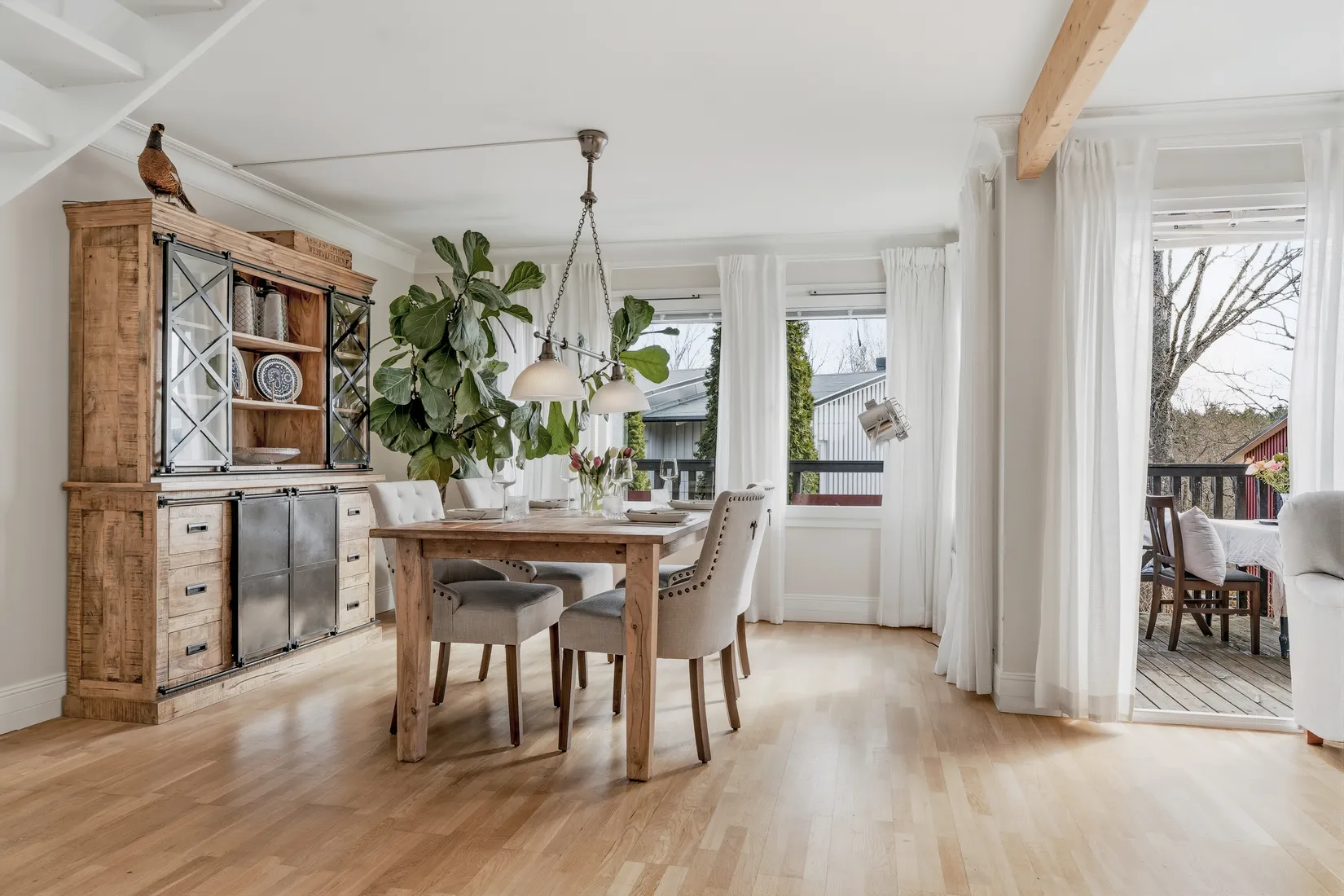 Radhus, Sjöbackestigen 25, Danvikshagen, Oxelösund