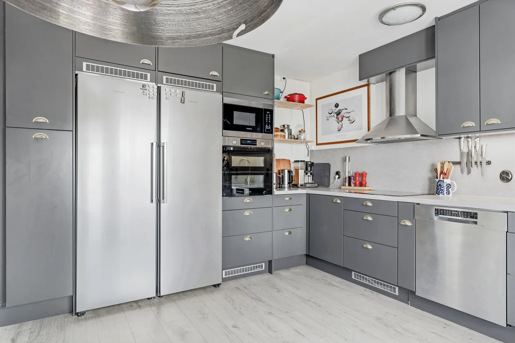 Radhus, Sjöbackestigen 25, Danvikshagen, Oxelösund