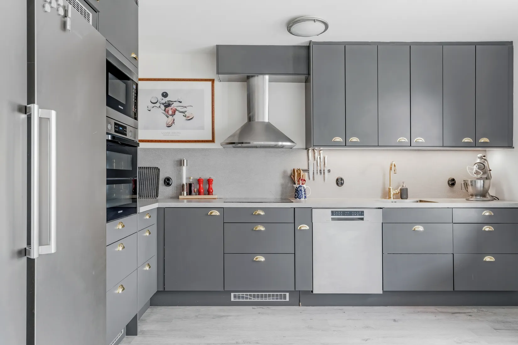 Radhus, Sjöbackestigen 25, Danvikshagen, Oxelösund