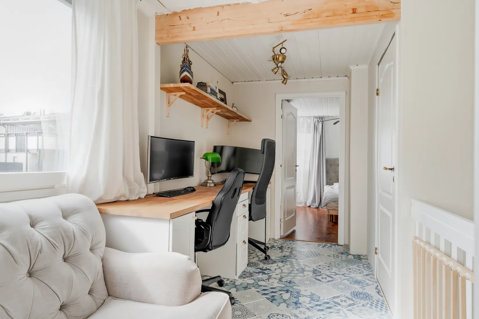 Radhus, Sjöbackestigen 25, Danvikshagen, Oxelösund