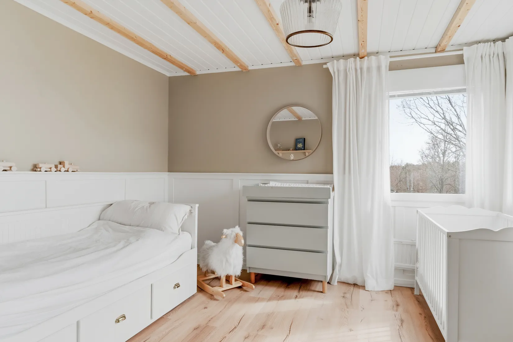 Radhus, Sjöbackestigen 25, Danvikshagen, Oxelösund