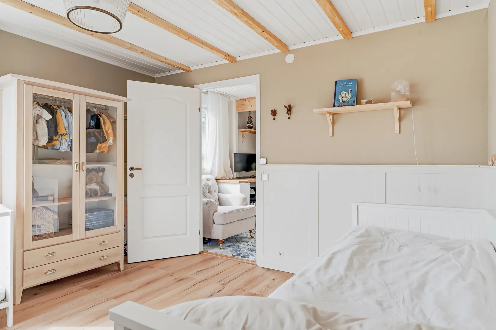 Radhus, Sjöbackestigen 25, Danvikshagen, Oxelösund