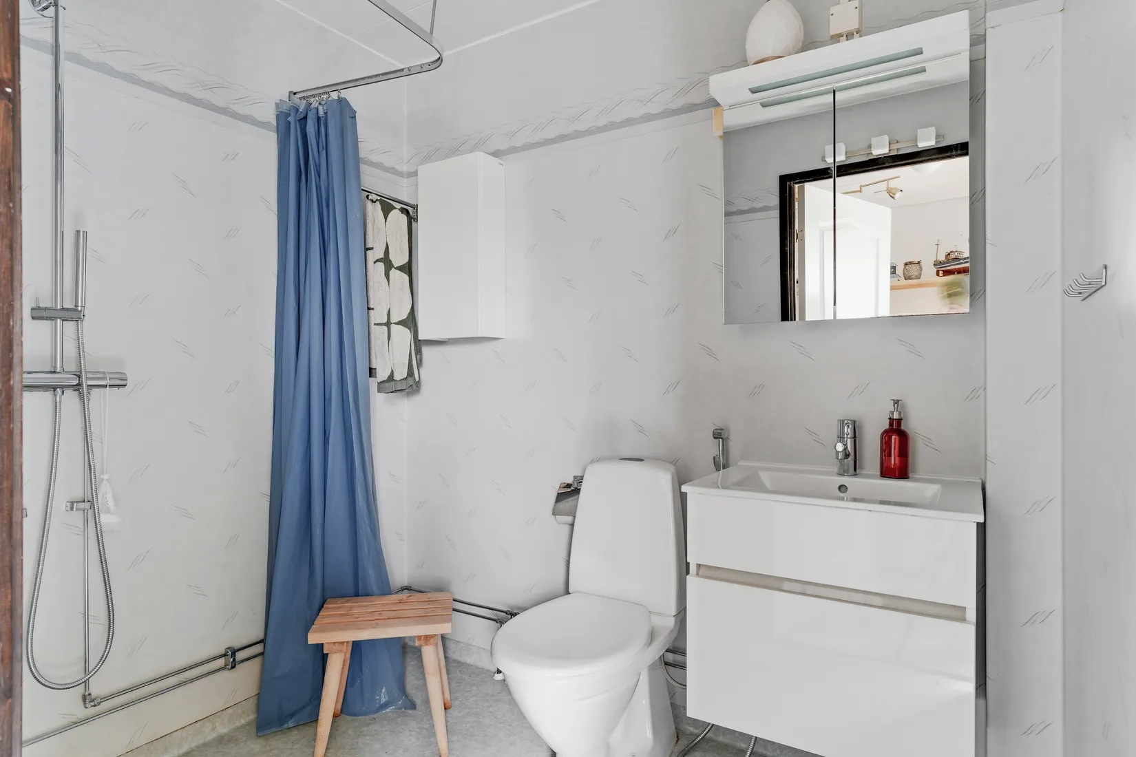 Radhus, Sjöbackestigen 25, Danvikshagen, Oxelösund