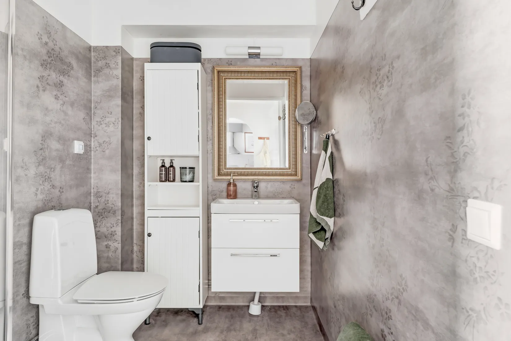 Radhus, Sjöbackestigen 25, Danvikshagen, Oxelösund