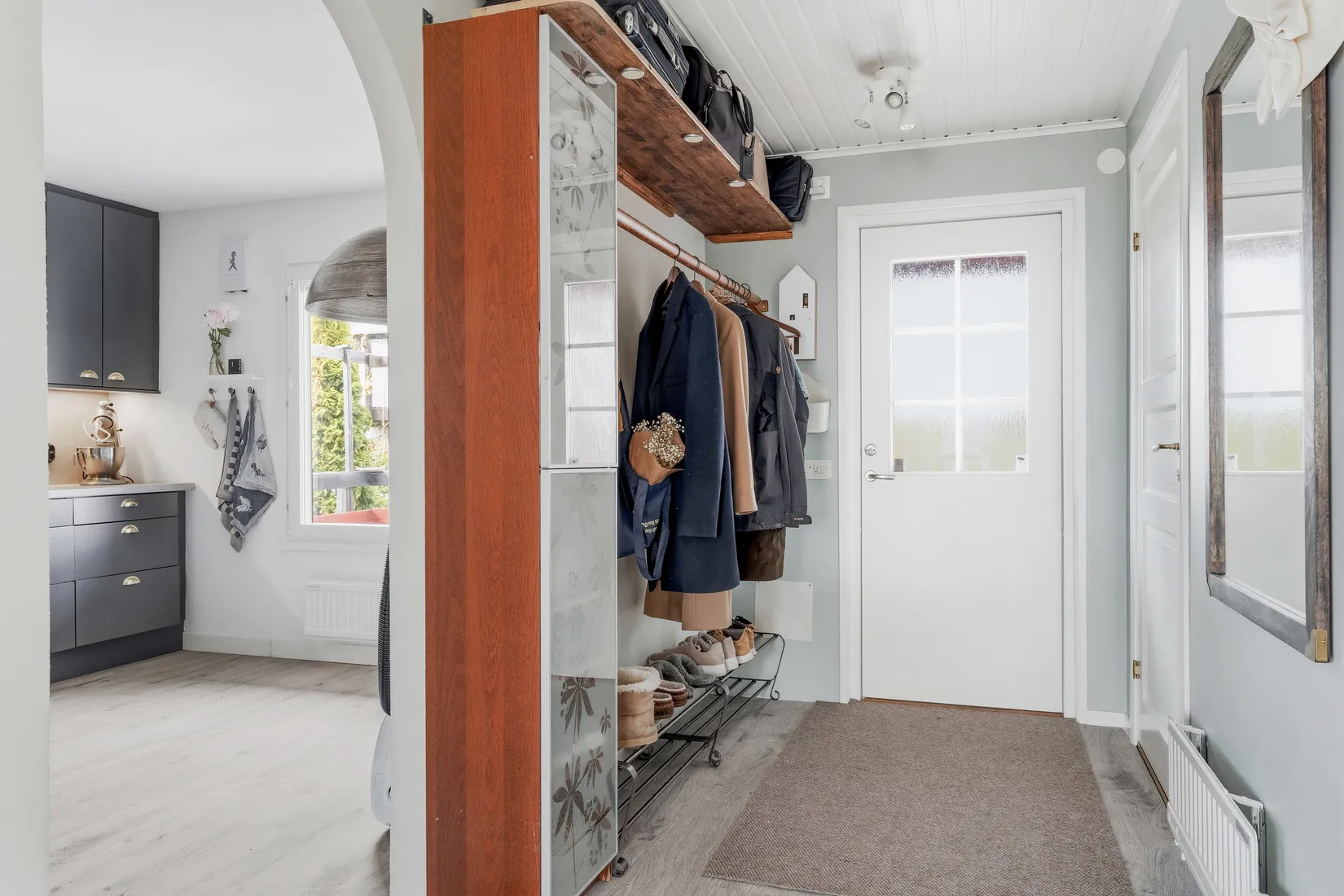 Radhus, Sjöbackestigen 25, Danvikshagen, Oxelösund