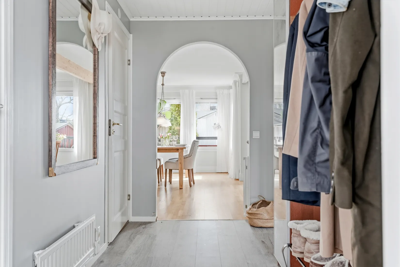 Radhus, Sjöbackestigen 25, Danvikshagen, Oxelösund