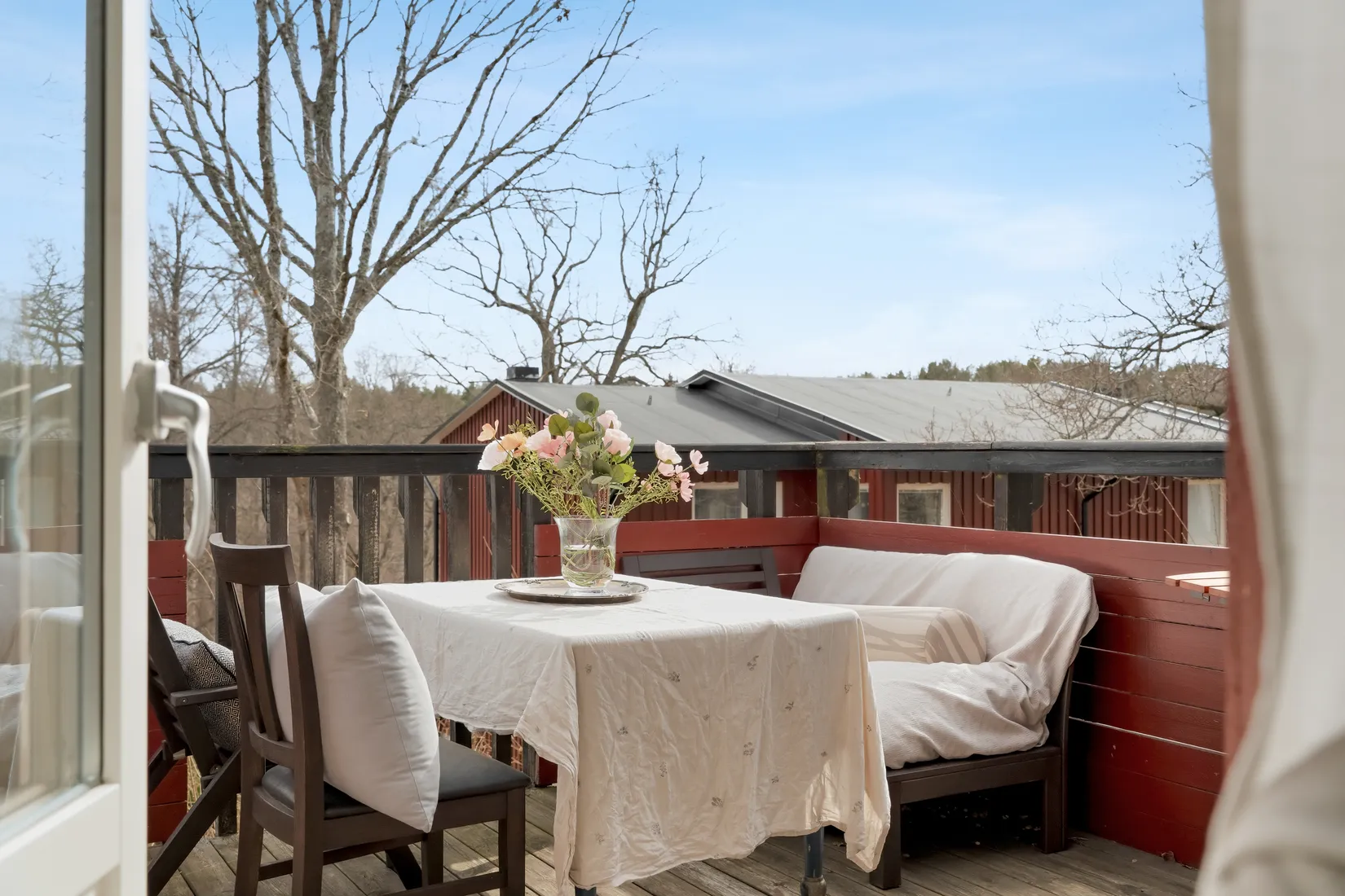 Radhus, Sjöbackestigen 25, Danvikshagen, Oxelösund