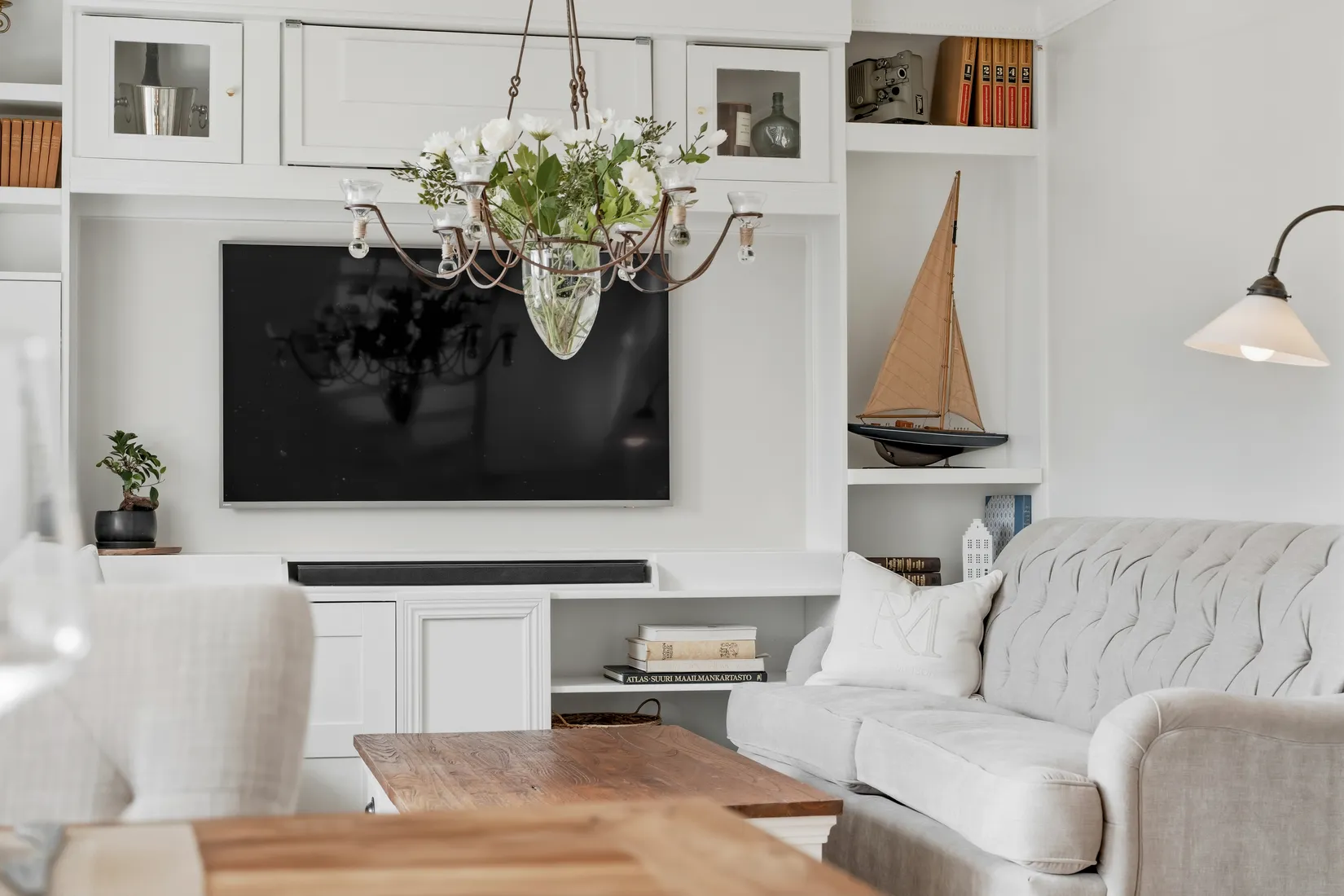 Radhus, Sjöbackestigen 25, Danvikshagen, Oxelösund