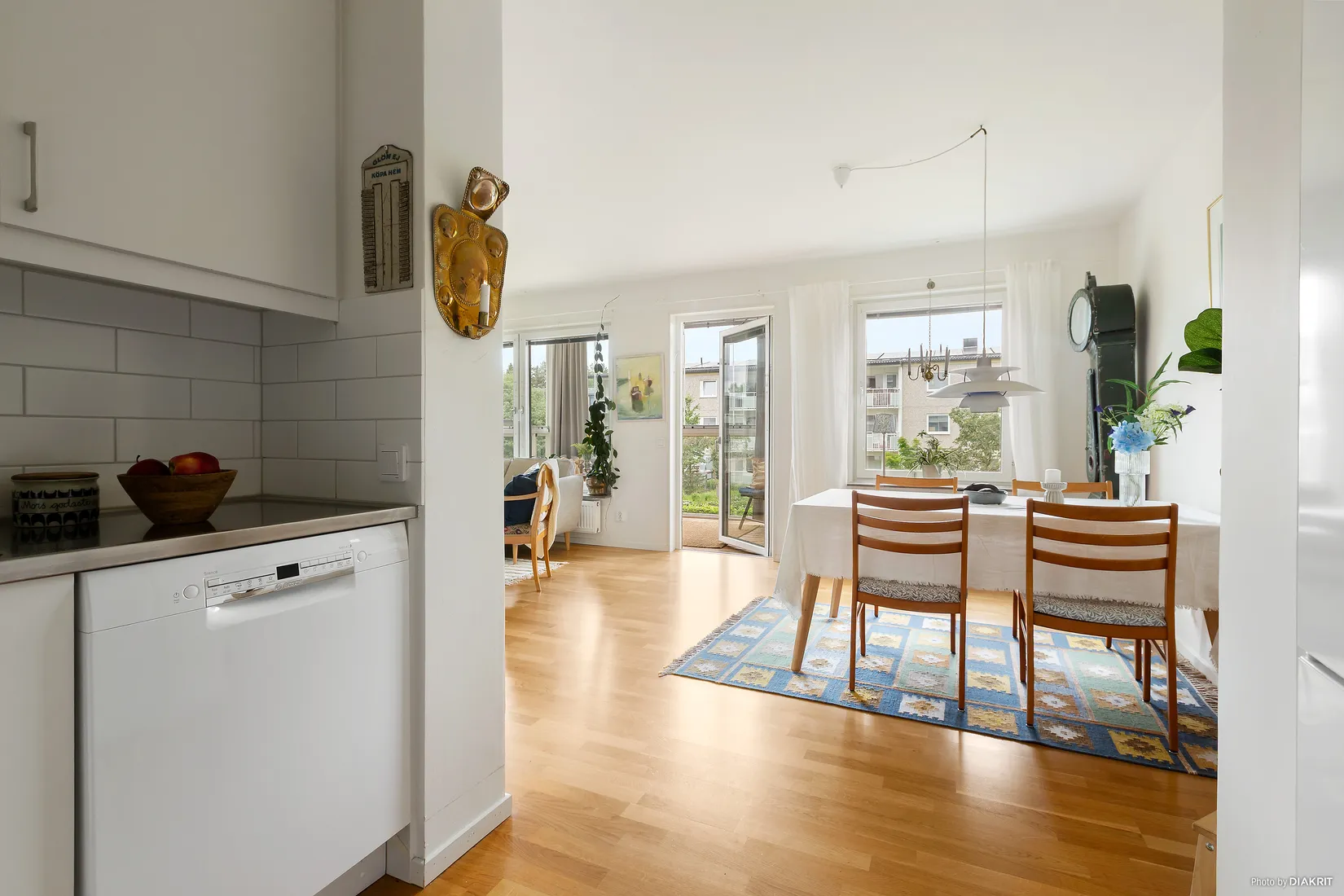 Bostadsrätt, Viksjöplan 42, 2 tr., Viksjö, Järfälla