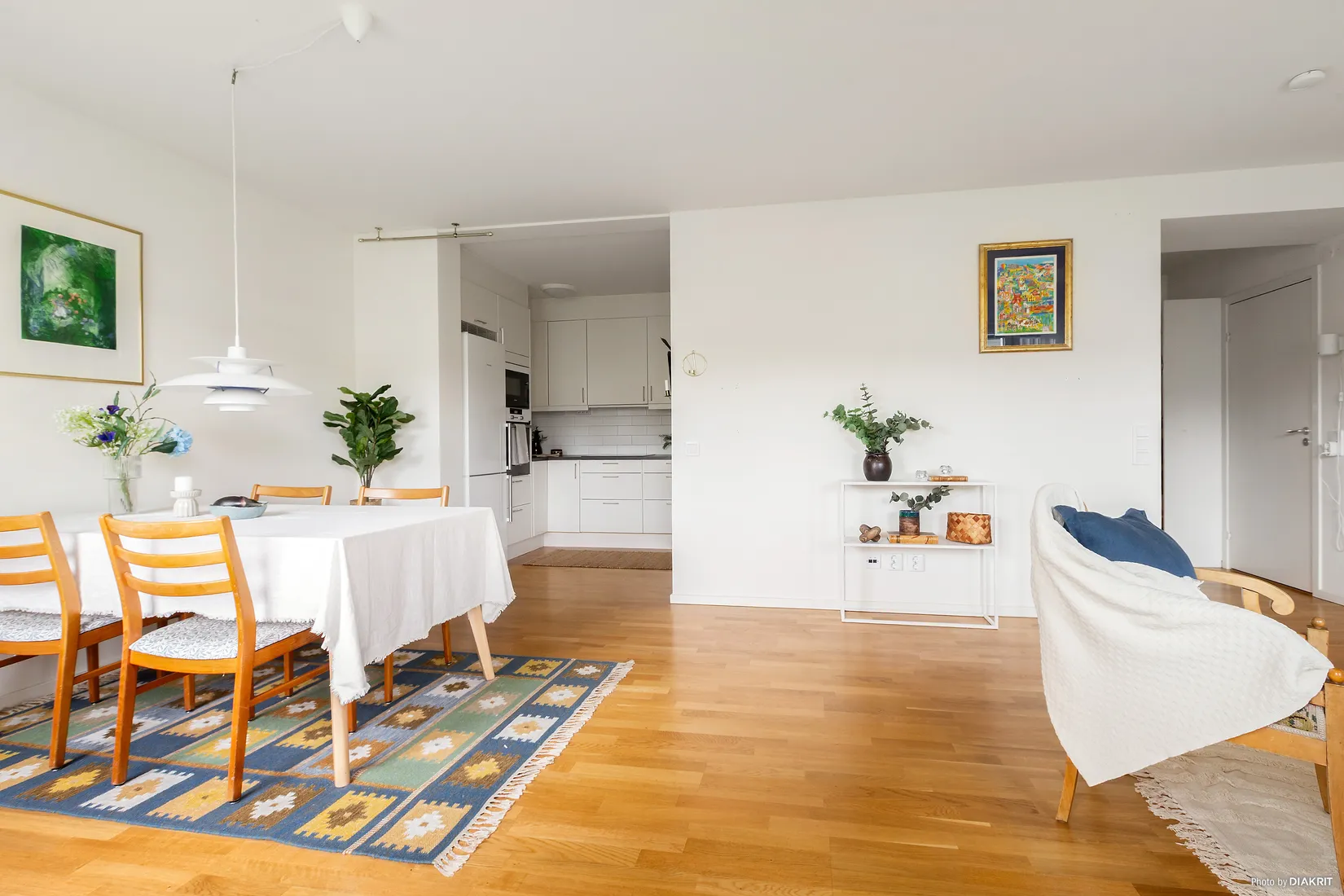 Bostadsrätt, Viksjöplan 42, 2 tr., Viksjö, Järfälla