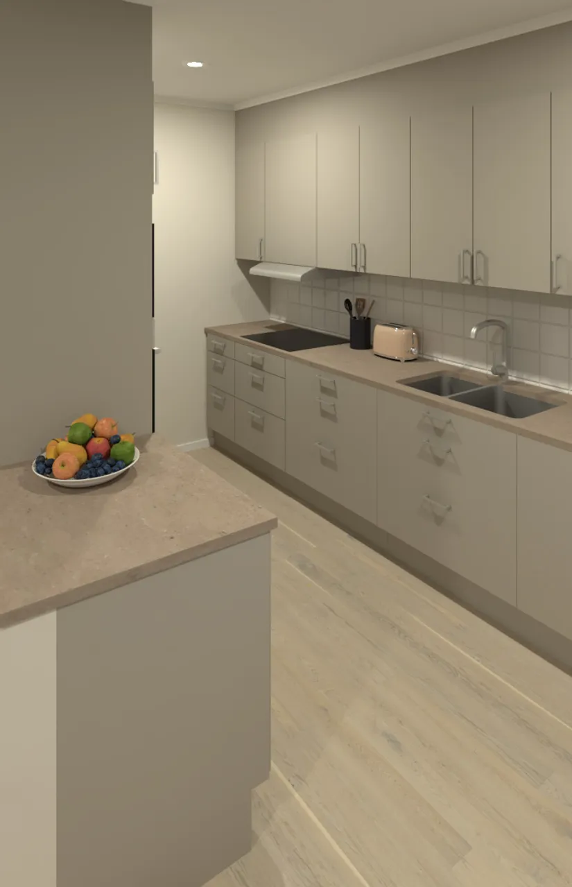 Bostadsrätt, Motalagatan 15, Vadstena